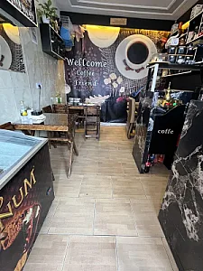 کافه فرند