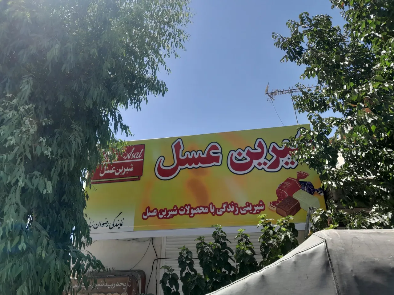 فروشگاه شیرین عسل - تصویر 5