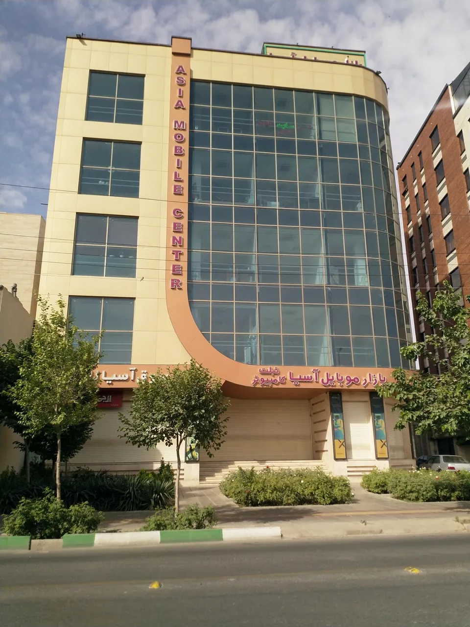 بازار موبایل آسیا