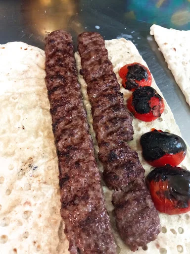 بناب کبابی هیزم