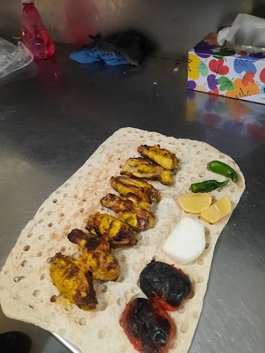 بناب کبابی هیزم