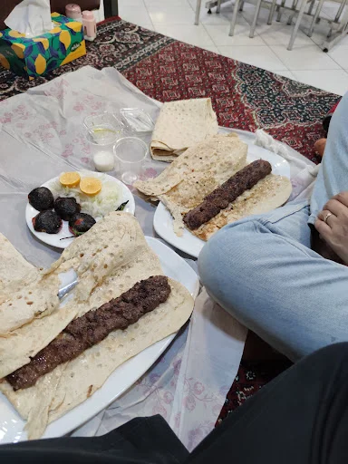 بناب کبابی هیزم