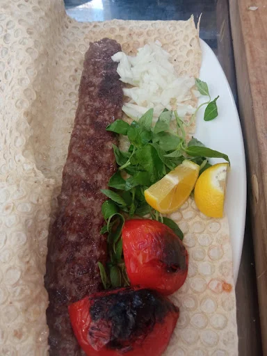 بناب کبابی هیزم