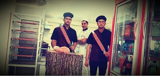 بناب کبابی هیزم