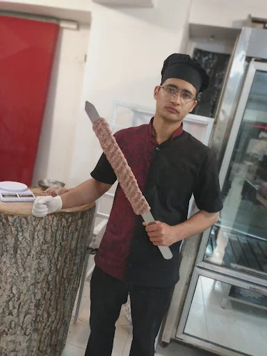 بناب کبابی هیزم