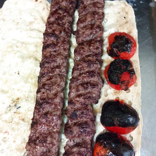 بناب کبابی هیزم