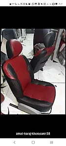 تودوزی اتومبیل رضا