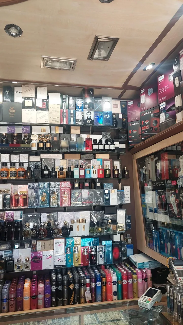 عطر رایحه - تصویر 4