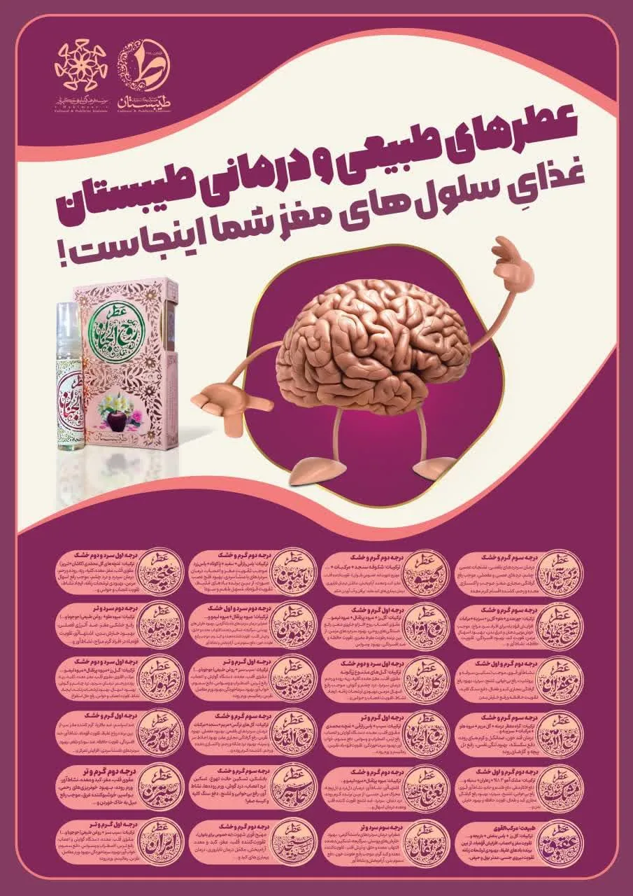 فروشگاه عطر طبیعی - تصویر 2
