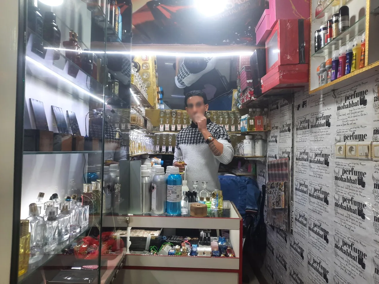فروشگاه عطر محبت - تصویر 3