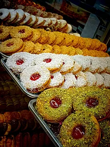 کیک و شیرینی بال دی بال