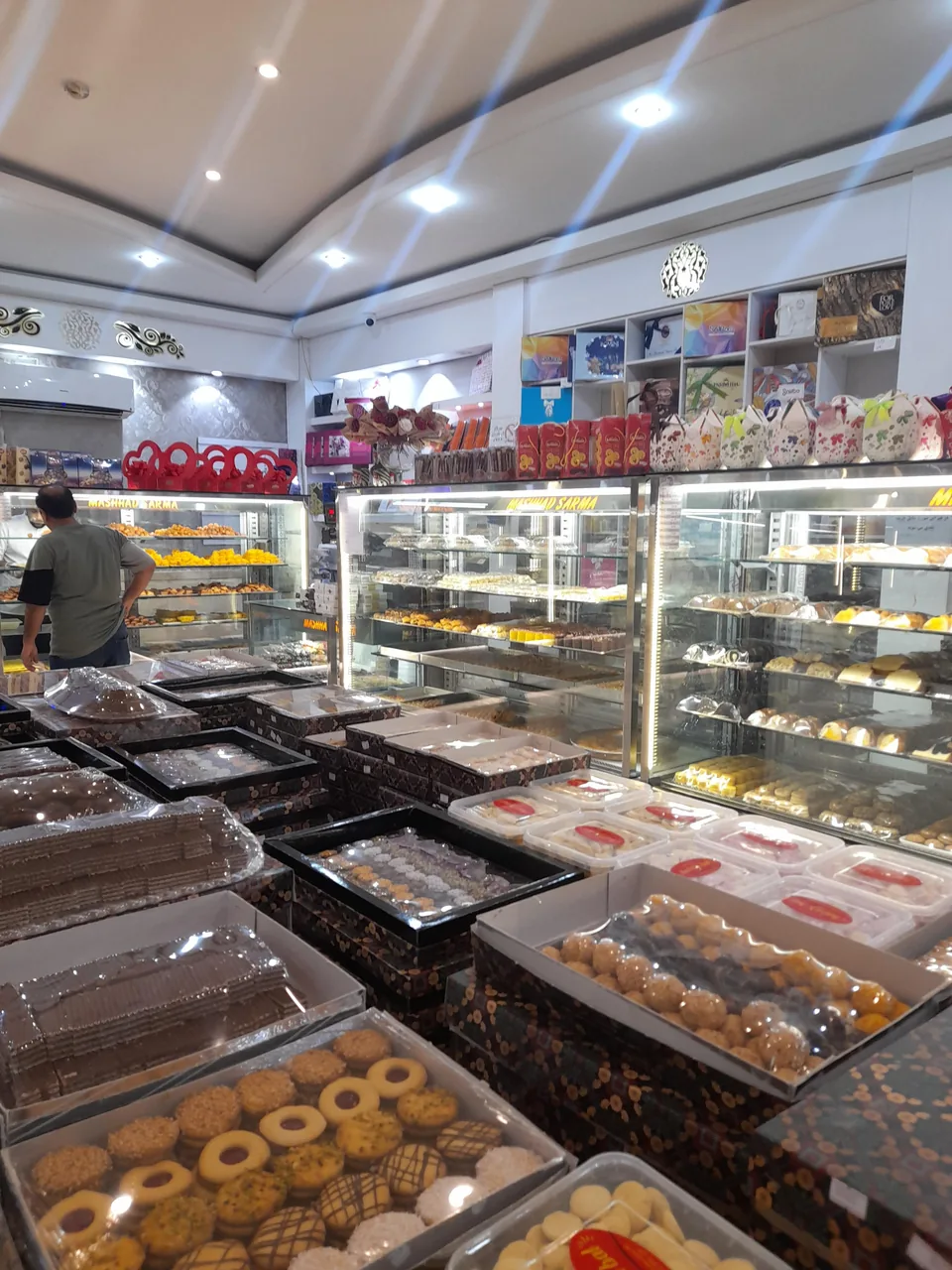 کیک و شیرینی بال دی بال - تصویر 5