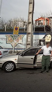 ایستگاه تاکسی