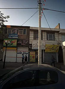 کیک و کلوچه غفاری