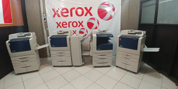 شرکت زیراکس اصفهان (تکنیک کپی)