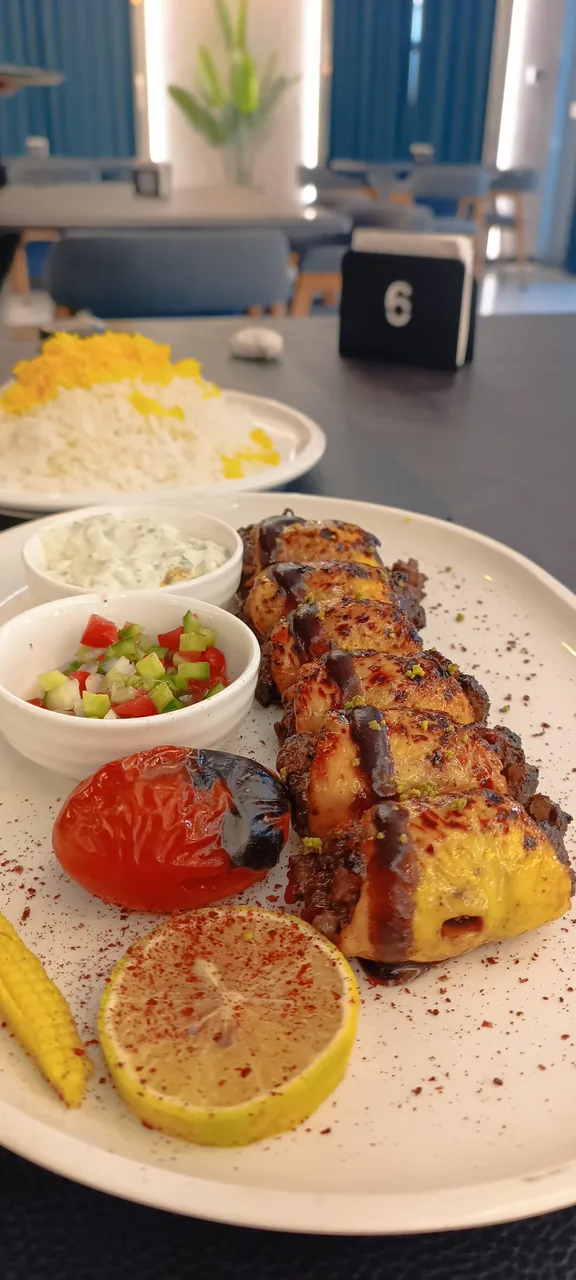 رستوران لعیا لانژ - تصویر 4