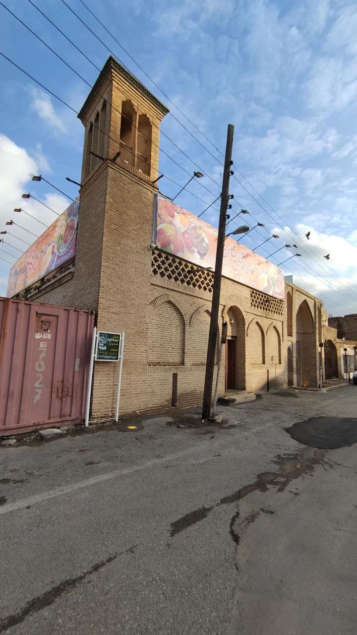 سفره‌خانه سنتی شادقلی خان - تصویر 3