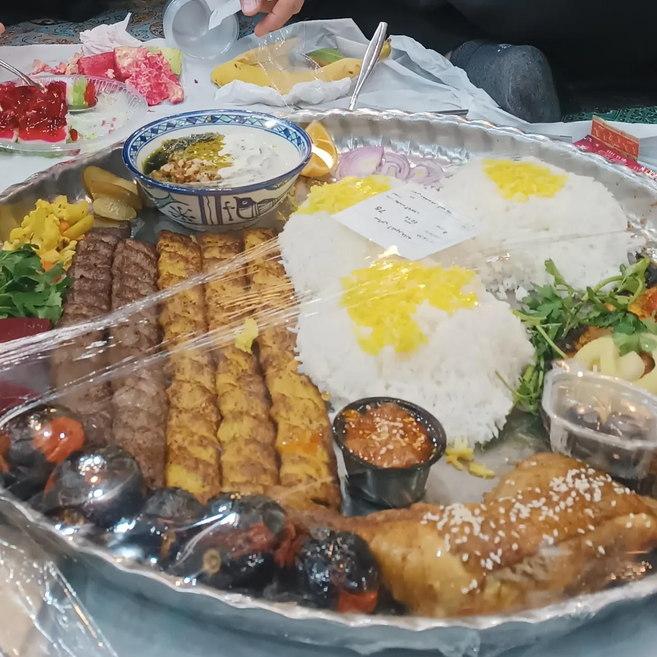باغ رستوران گذرخان - تصویر 5