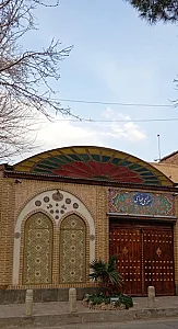 رستوران سرای عباسی