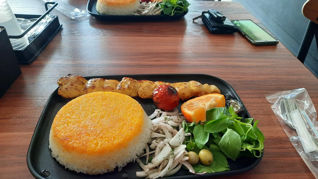 رستوران مزه کباب - تصویر 4