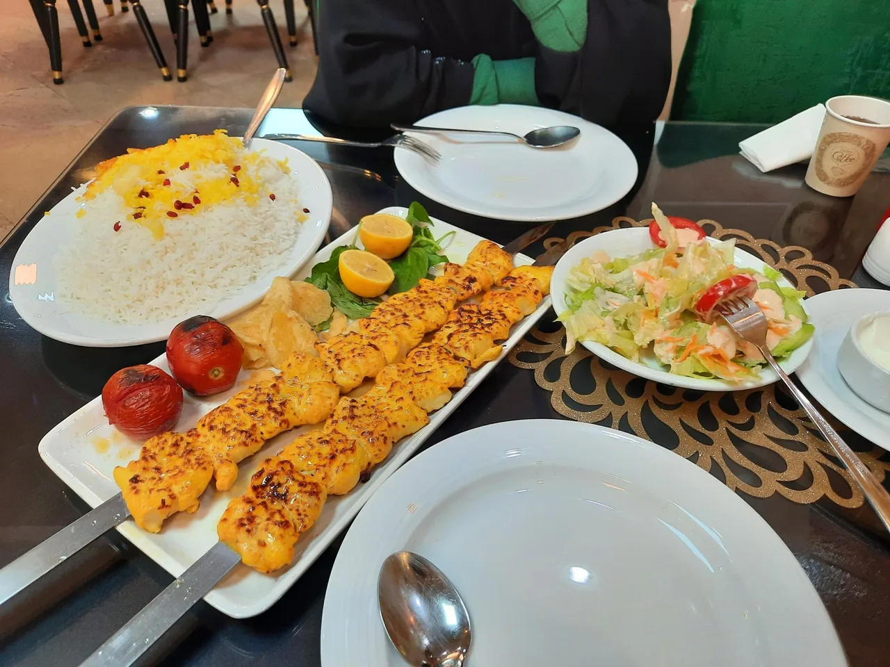 رستوران شاندیز ایمان - تصویر 3