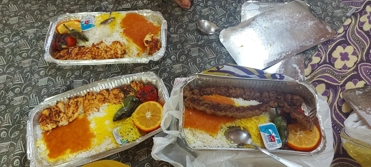 رستوران شاندیز ایمان - تصویر 4