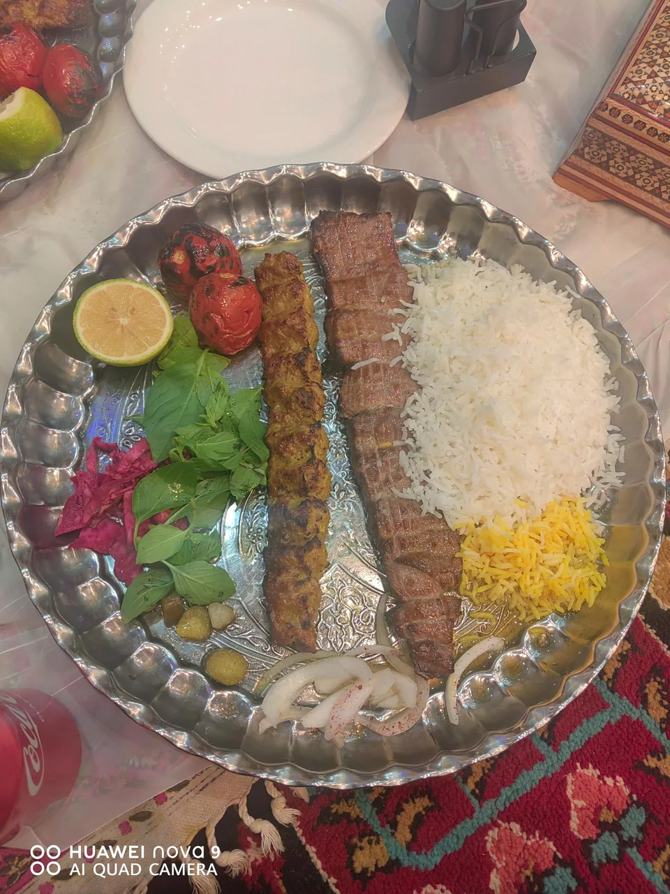 سفره خانه سنتی باغ صبا - تصویر 3