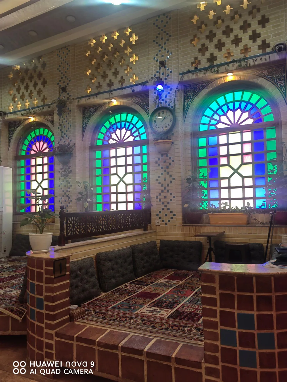 سفره خانه سنتی باغ صبا - تصویر 4