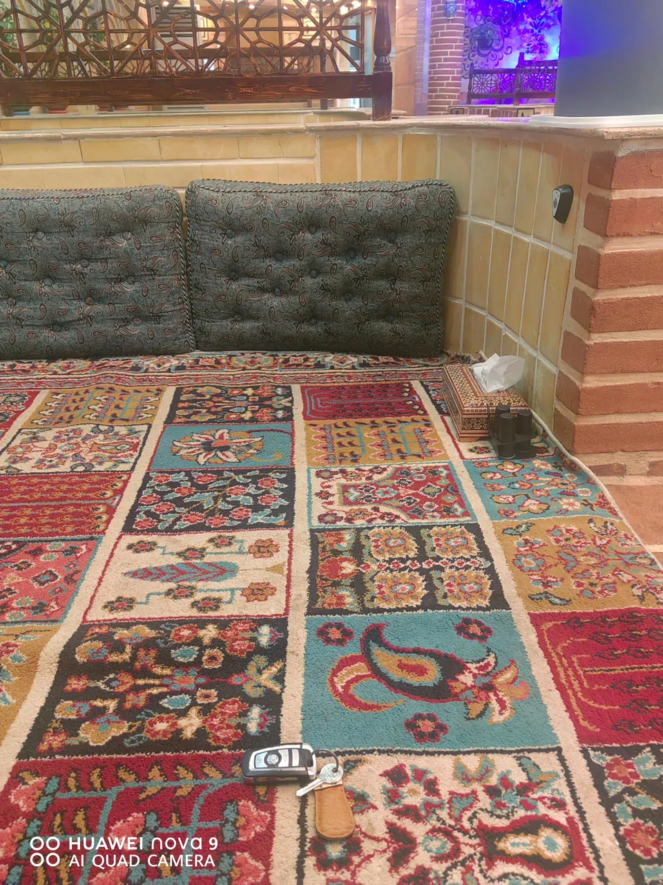 سفره خانه سنتی باغ صبا - تصویر 5