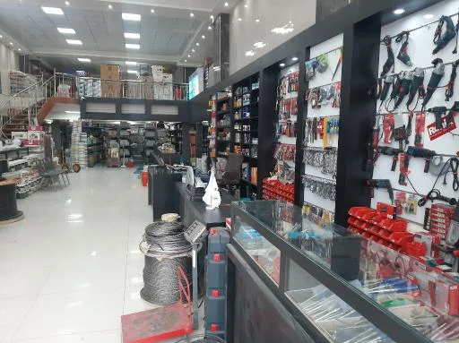 ابزارآلات، تأسیسات و الکتریکی خاوران