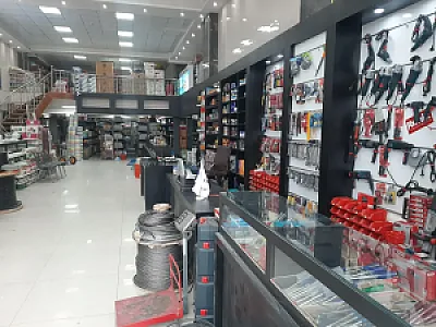 ابزارآلات، تأسیسات و الکتریکی خاوران