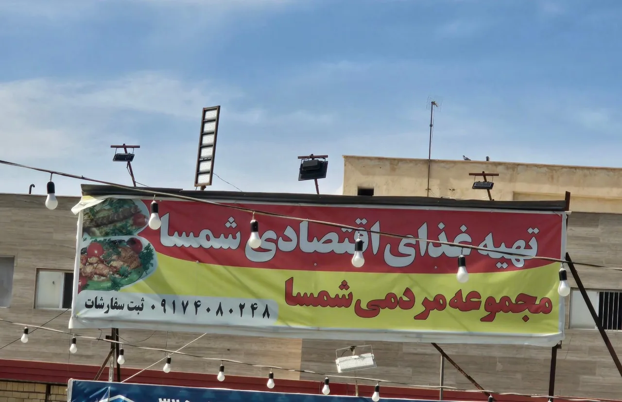تهیه غذای اقتصادی شمسا - تصویر 2