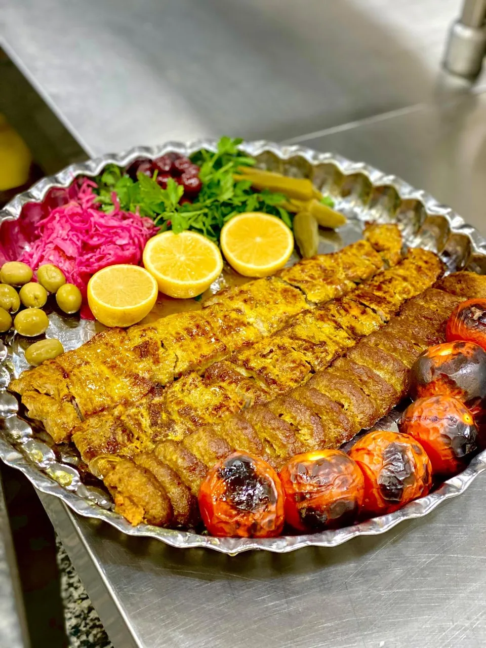 رستوران گلریز - تصویر 2