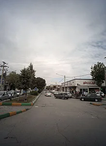 شیرینی پدیده شهر