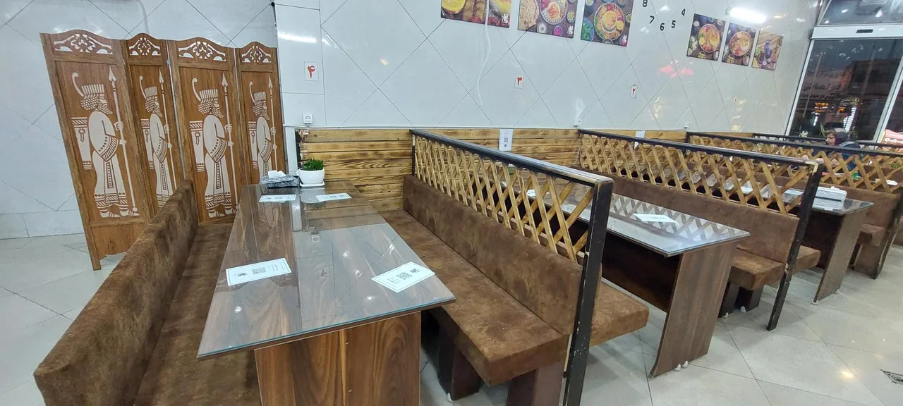 کباب سرا تخت جمشید - تصویر 2