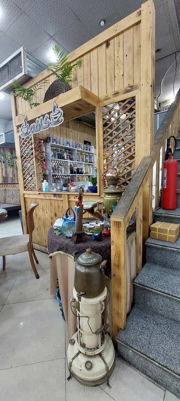 کباب سرا تخت جمشید - تصویر 3