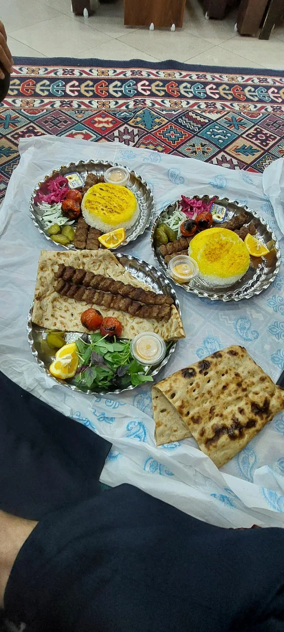 کباب سرا تخت جمشید - تصویر 5