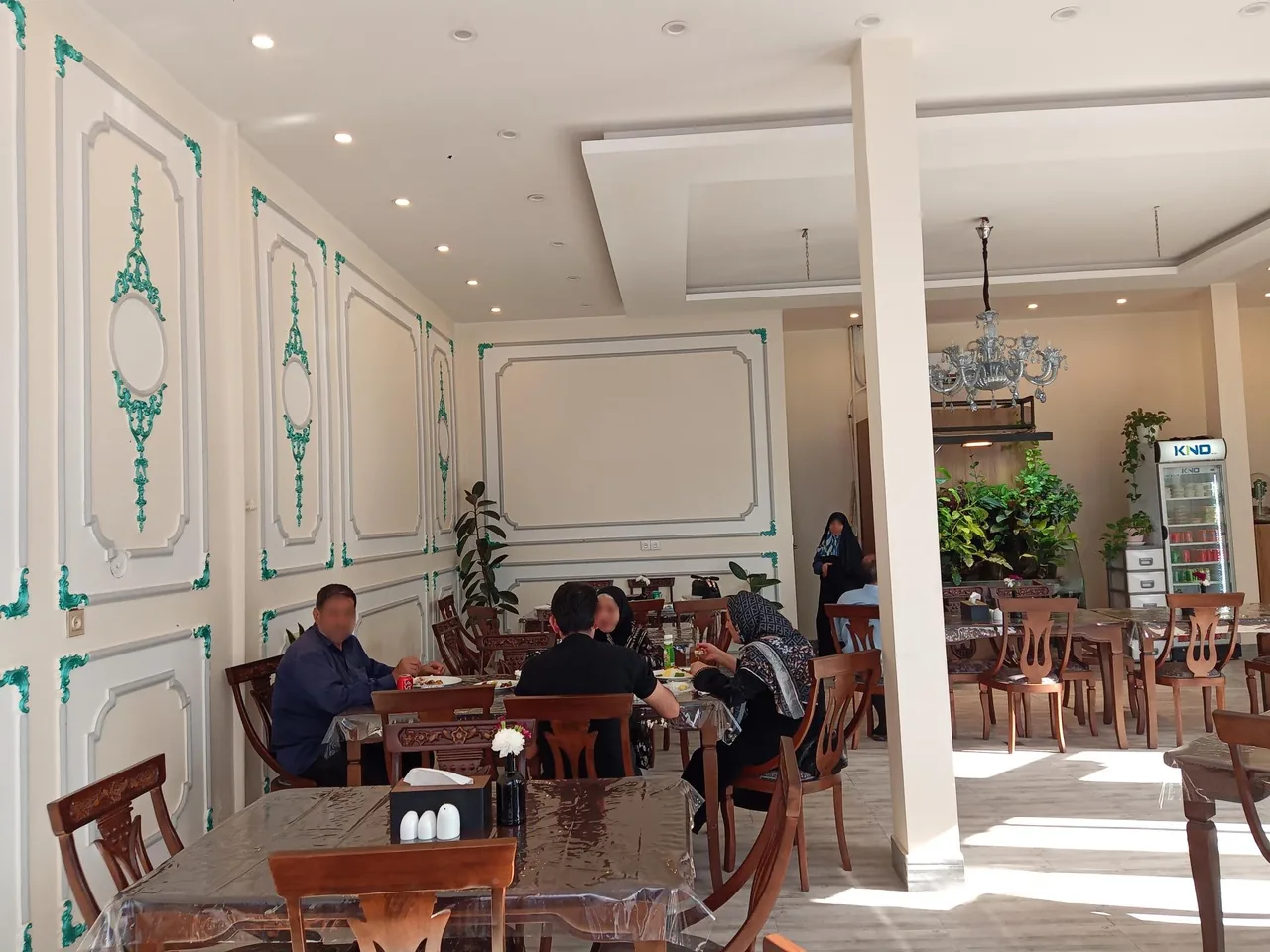 رستوران خاقان - تصویر 5