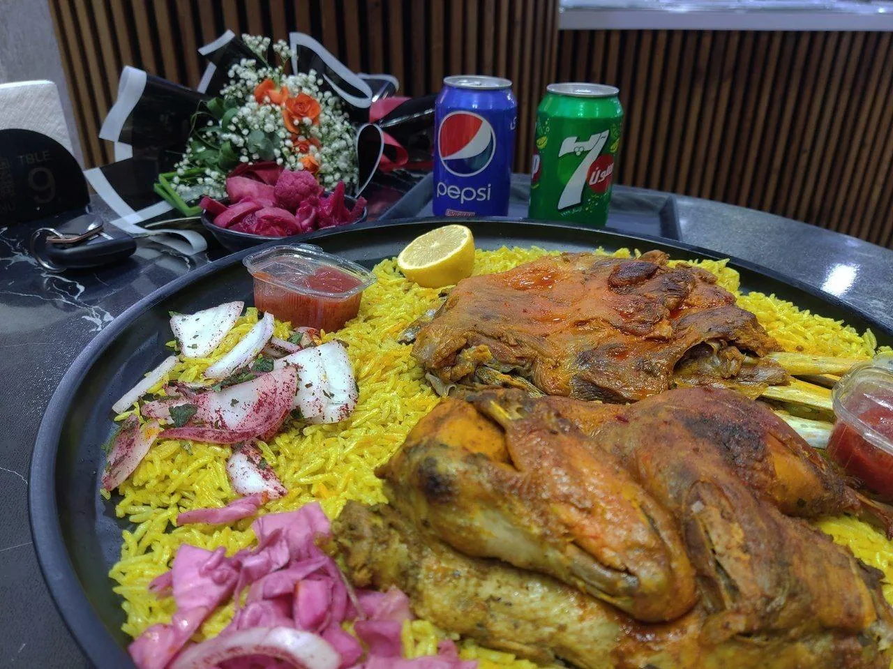رستوران قصر یمنی - تصویر 4
