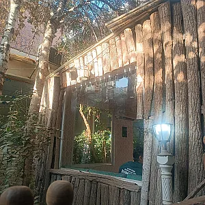 باغ رستوران باجک