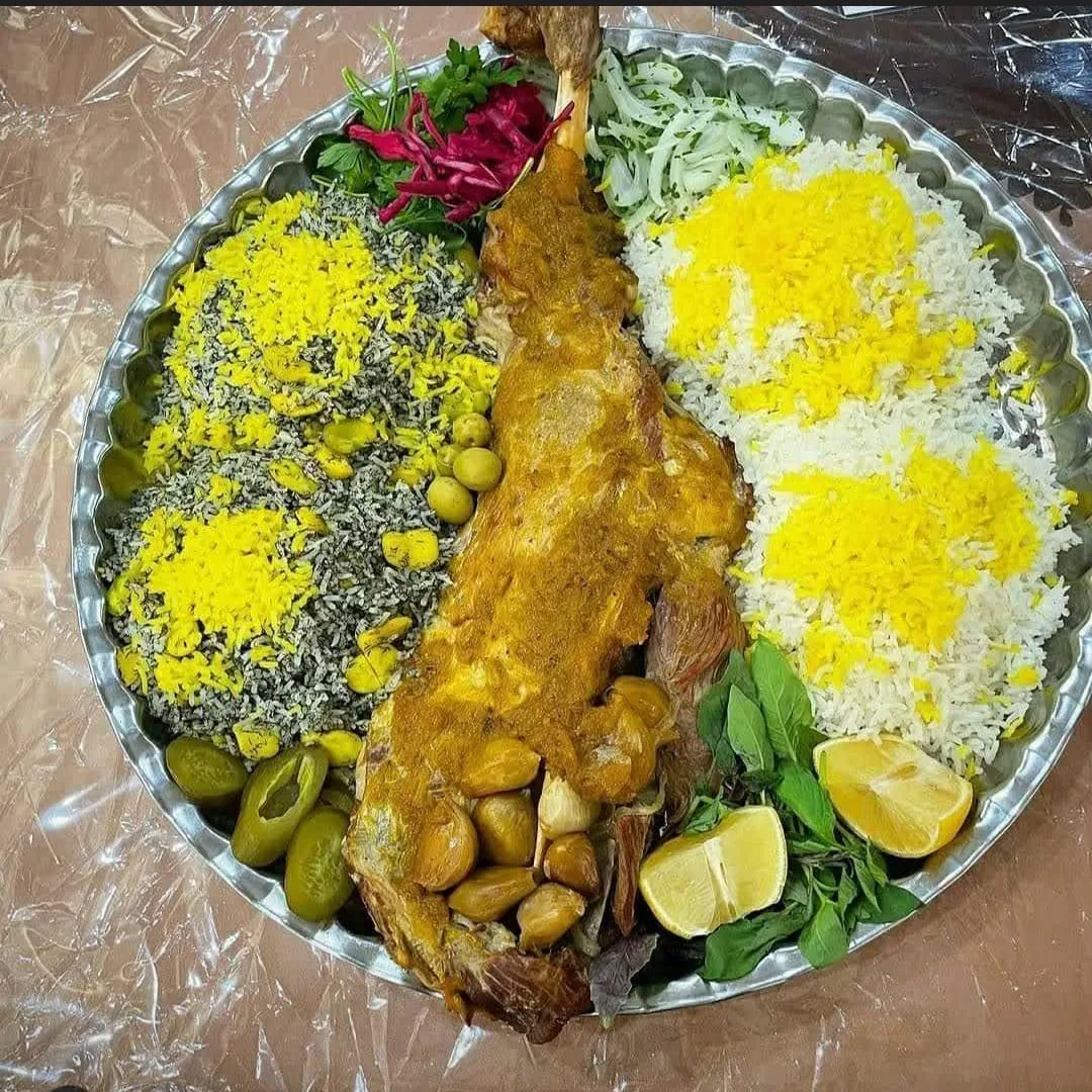 رستوران تالار لوکس طلایی - تصویر 4