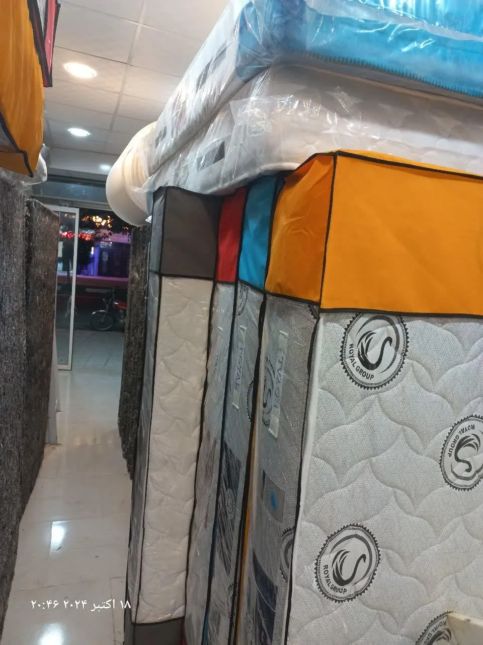 تشک رویال - تصویر 3