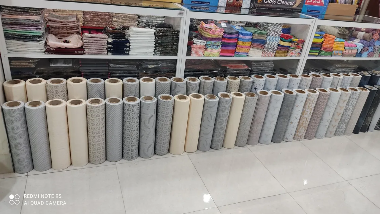 پارچه سرای اعتماد - تصویر 2