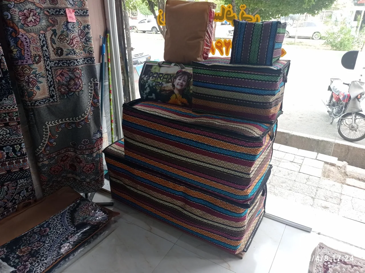 کالای خواب ونمایندگی کالای مسافرتی - تصویر 3
