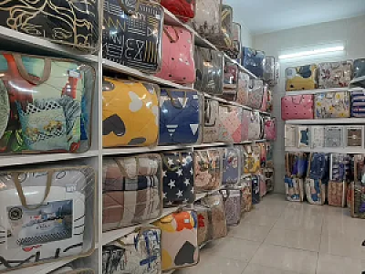 کالای خواب خانه نخی