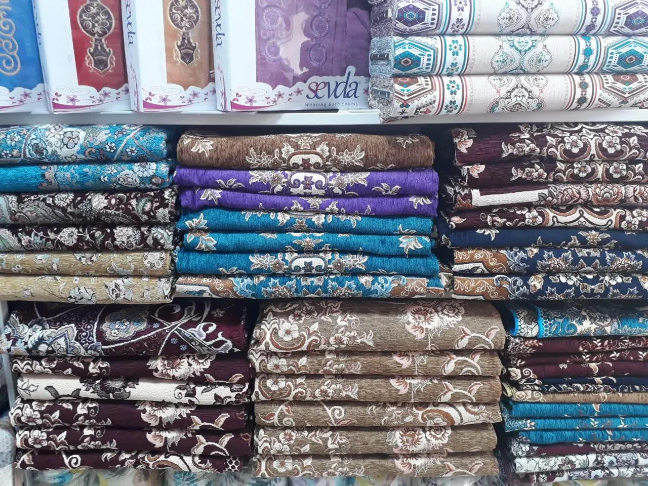 پتو پردیس - تصویر 2