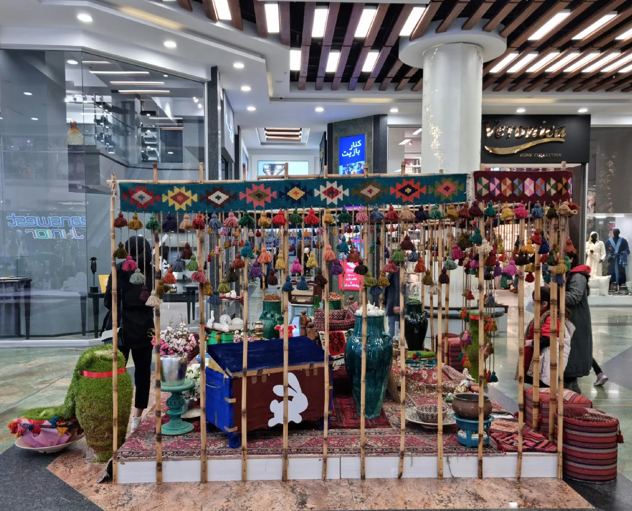 مرکز خرید مهراد مال - تصویر 6