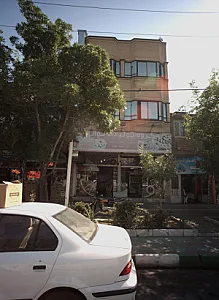 شیرینی فروشی گروه تولیدی توانا