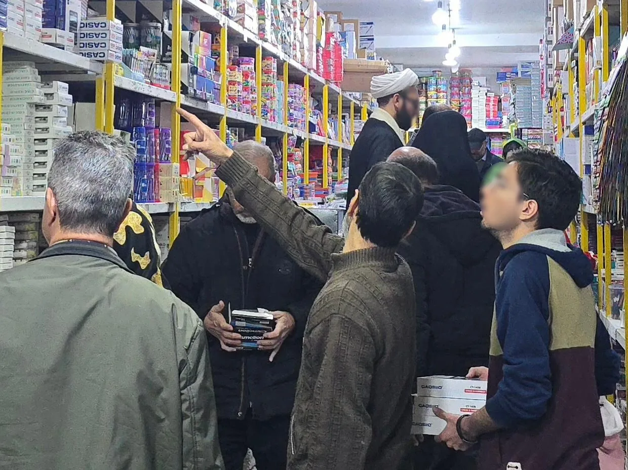 پخش عمده لوازم التحریر محمدی - لوازم التحریر در قم - تصویر 4
