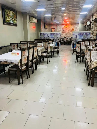 رستوران حامد